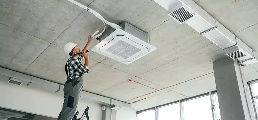 Our Dryer Vent Booster Fan Cleaning Services in Fort Hood, TX