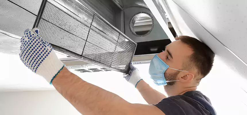 Our Dryer Vent Cleaning Services in Fort Hood, TX