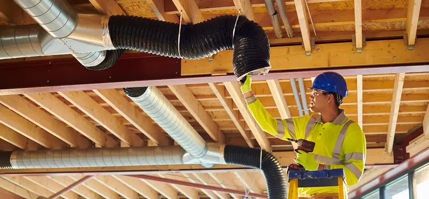 Replacing a Dryer Hose in Fort Hood, TX