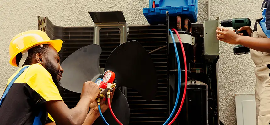 Our HVAC Airflow Optimization Services in Fort Hood, TX