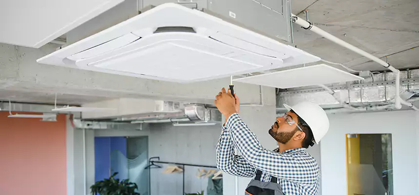 Moisture Control & Condensation Fixes in Duct Systems in Fort Hood, TX