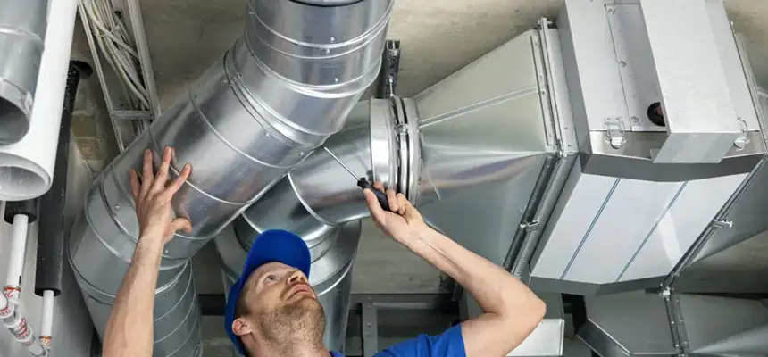 Our Same-Day Air Duct Service in Fort Hood, TX
