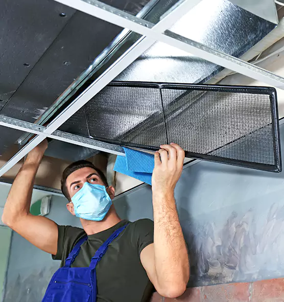About Air Duct Bacteria Removal in Fort Hood