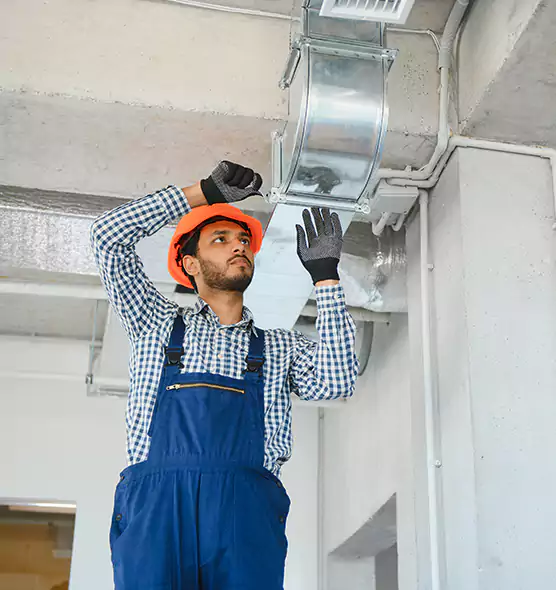 Professional Air Duct Cleaning Service in Fort Hood, TX