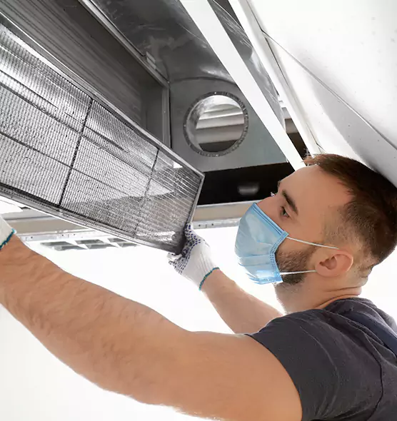 About Air Duct Pathogen Disinfection in Fort Hood, TX