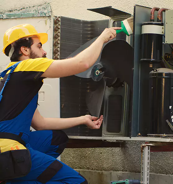 Professional Air Duct Washing Service in Fort Hood, TX