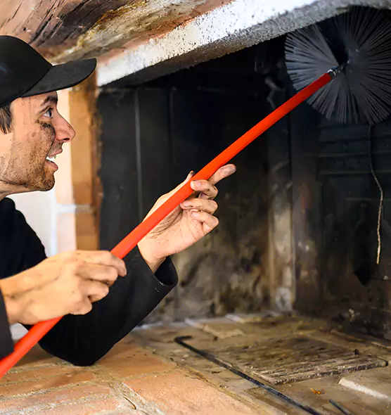 About Expert Chimney Cleaning in Fort Hood, TX
