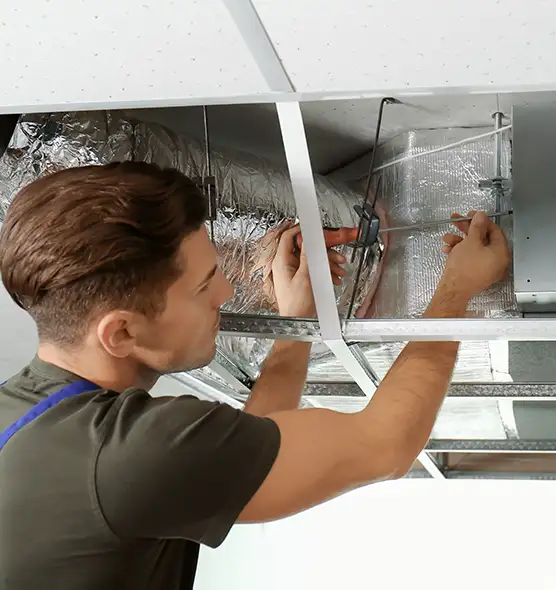 Professional Clogged Dryer Vent Repair in Fort Hood, TX