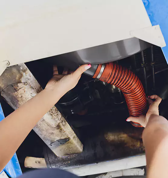 Professional Dryer Duct Pressure Testing in Fort Hood, TX
