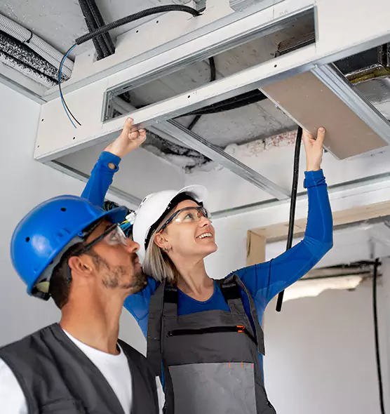Comprehensive Duct Insulation Services in Fort Hood, TX