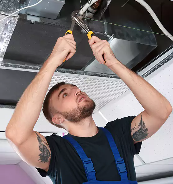 Trusted Home Air Duct Cleaning in Fort Hood, TX