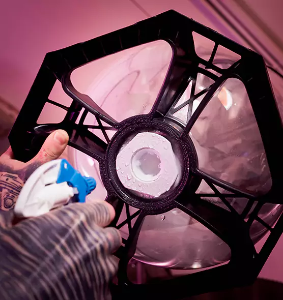 Expert Low VOC Vent Installation in Fort Hood, TX