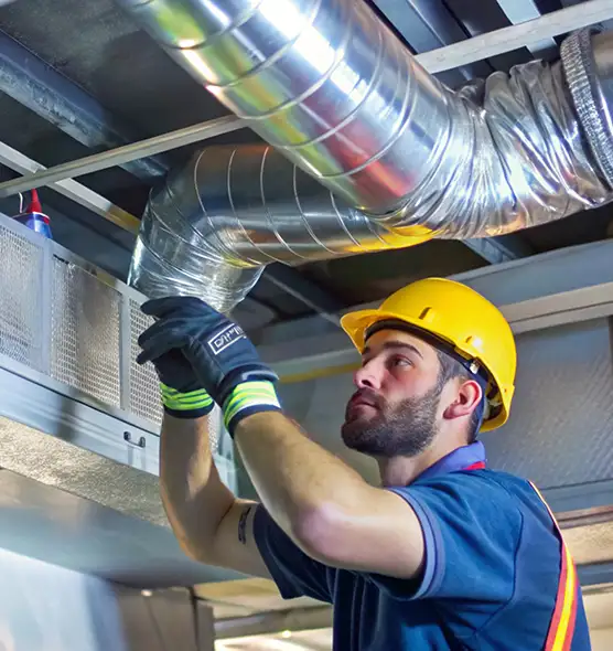 Professional NADCA Approved Air Duct Services in Fort Hood, TX