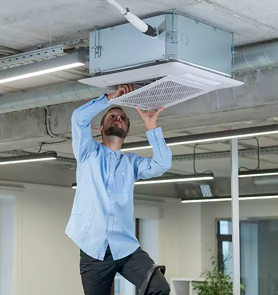 Advanced Residential Air Vent Cleaning in Fort Hood, TX