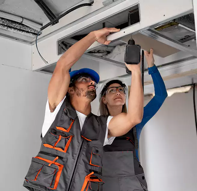 Why Homeowners & Businesses Trust Us in Fort Hood, TX